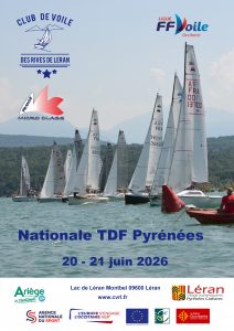 Affiche TDF 2026 Affiche TDF 2026